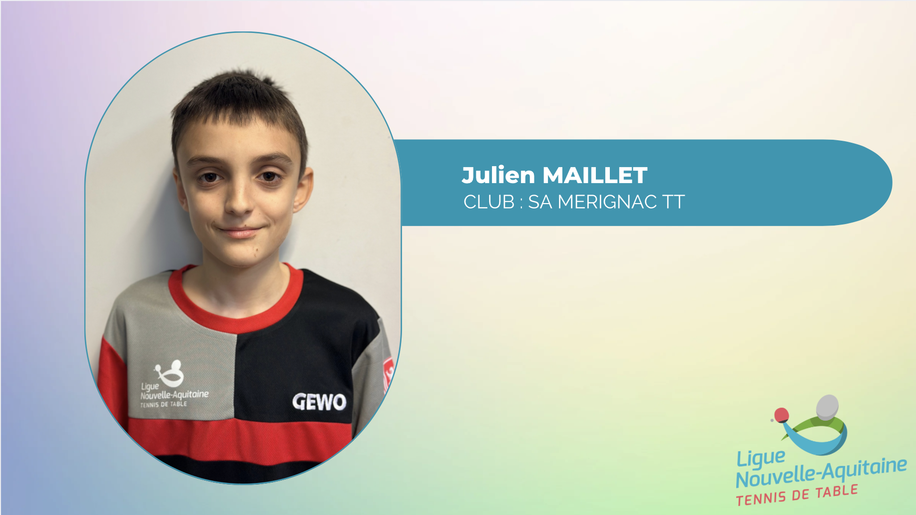 Julien MAILLET